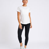 Core Training Tee White