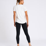 Core Training Tee White