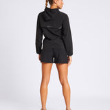 RUNSeries Pace Running Jacket Black