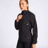 RUNSeries Pace Running Jacket Black