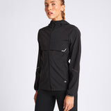 RUNSeries Pace Running Jacket Black