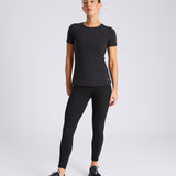 Sculpt Perform Training T-Shirt Black