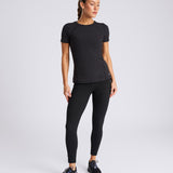 Sculpt Perform Training T-Shirt Black