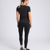 Sculpt Perform Training T-Shirt Black