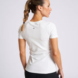 Sculpt Perform Training T-Shirt White