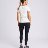Sculpt Perform Training T-Shirt White