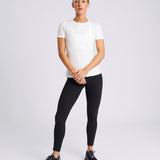 Sculpt Perform Training T-Shirt White