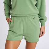 Studio UltraSoft Short Mineral Green