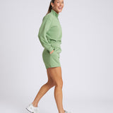 Studio UltraSoft Short Mineral Green