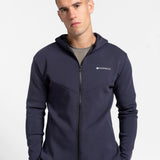 tek//pak Men's Full Zip Hoodie Navy