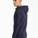 tek//pak Men's Full Zip Hoodie Navy