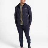 tek//pak Men's Full Zip Hoodie Navy