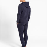 tek//pak Men's Full Zip Hoodie Navy