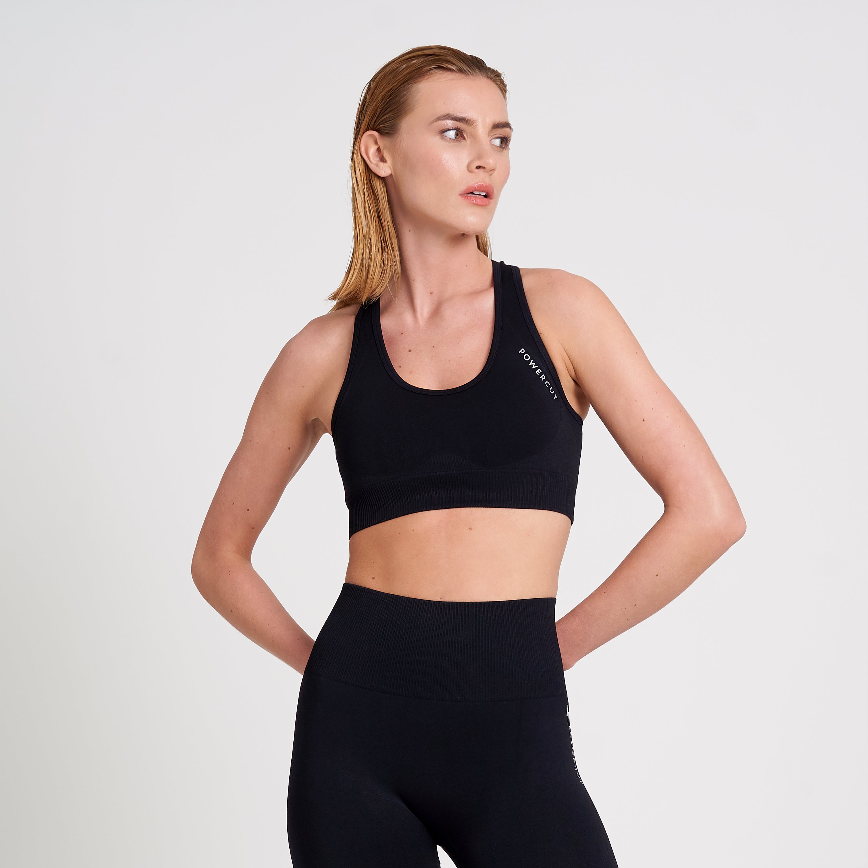 Support local and look good with Powercut athleisure!