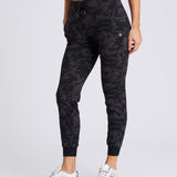 UrbanOne Lightweight Joggers Camo