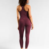 CloudMove Tank Top Cherry Lacquer