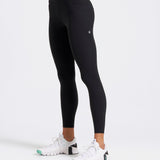 Sculpt High-Waisted Leggings Black