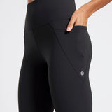 Sculpt High-Waisted Leggings Black