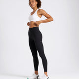 Sculpt High-Waisted Leggings Black