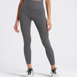 Sculpt High-Waisted Leggings Steel Grey