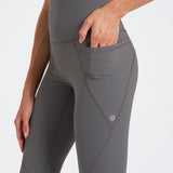 Sculpt High-Waisted Leggings Steel Grey