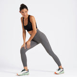 Sculpt High-Waisted Leggings Steel Grey