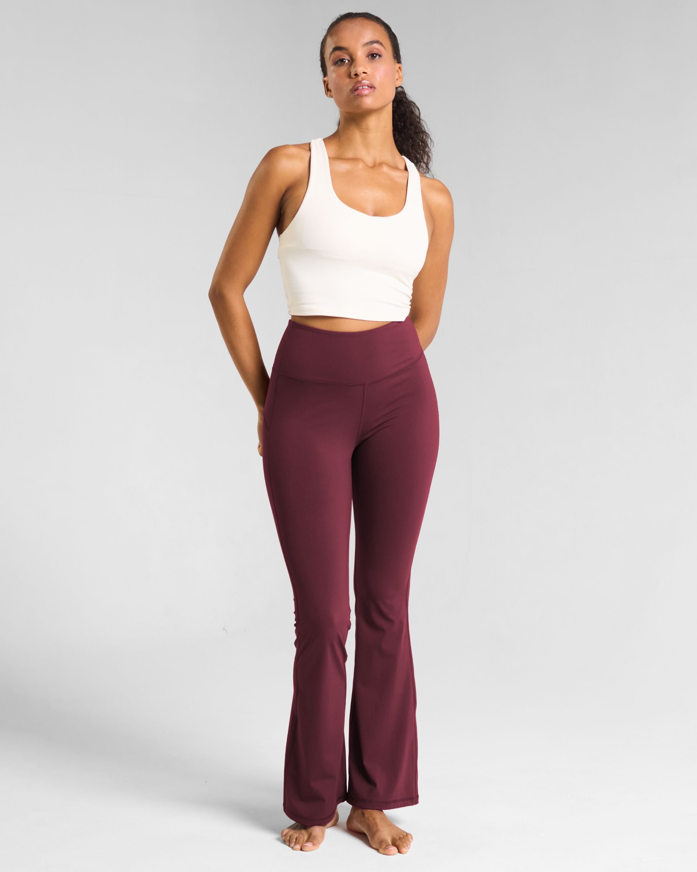 All-Day-Wear Flare Cherry Lacquer