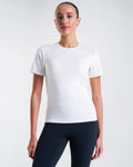 Base Soft Short Sleeve T-Shirt Coconut Milk