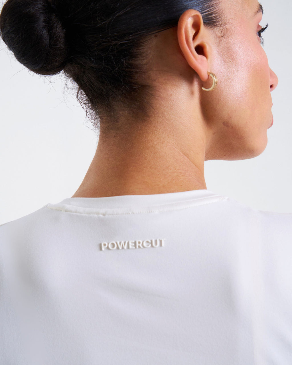 Base Soft Short Sleeve T-Shirt Coconut Milk