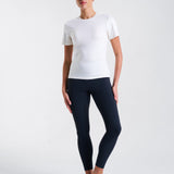 Base Soft Short Sleeve T-Shirt Coconut Milk