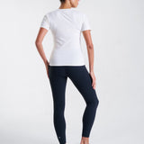 Base Soft Short Sleeve T-Shirt Coconut Milk