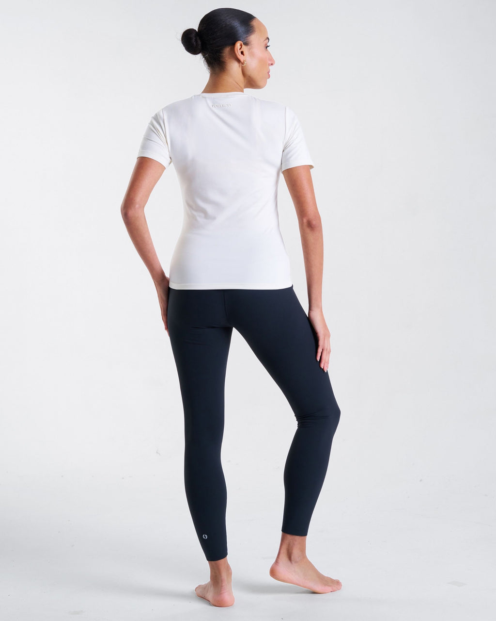 Base Soft Short Sleeve T-Shirt Coconut Milk