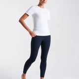 Base Soft Short Sleeve T-Shirt Coconut Milk