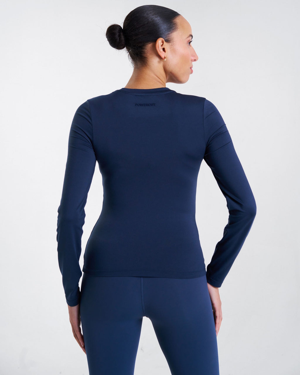 Base Soft Long Sleeve T-Shirt Outerspace Navy