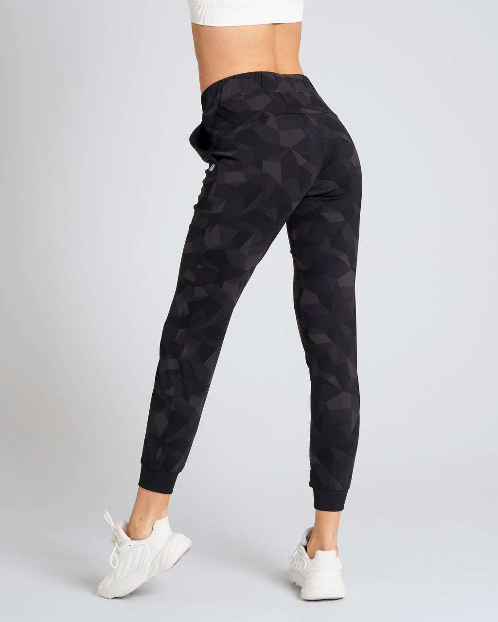UrbanOne Lightweight Joggers GeoCamo