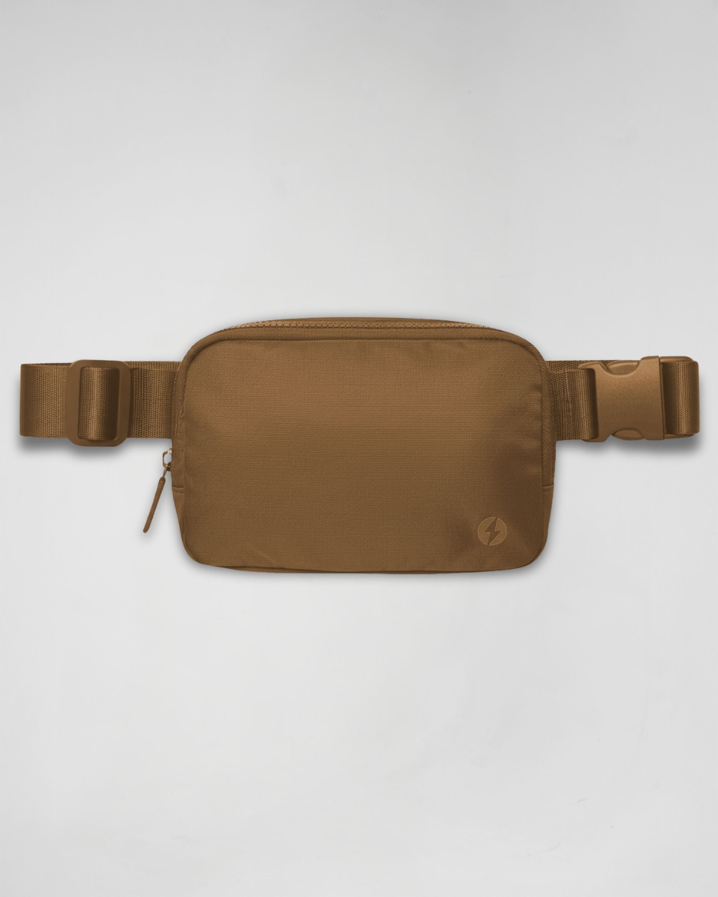 Crossbody Belt Bag Espresso