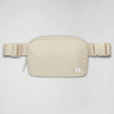 Crossbody Belt Bag Cream