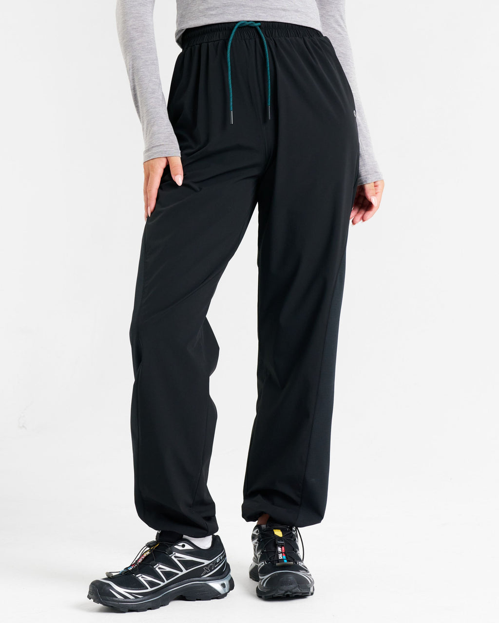 UrbanOne Technical Trousers Black