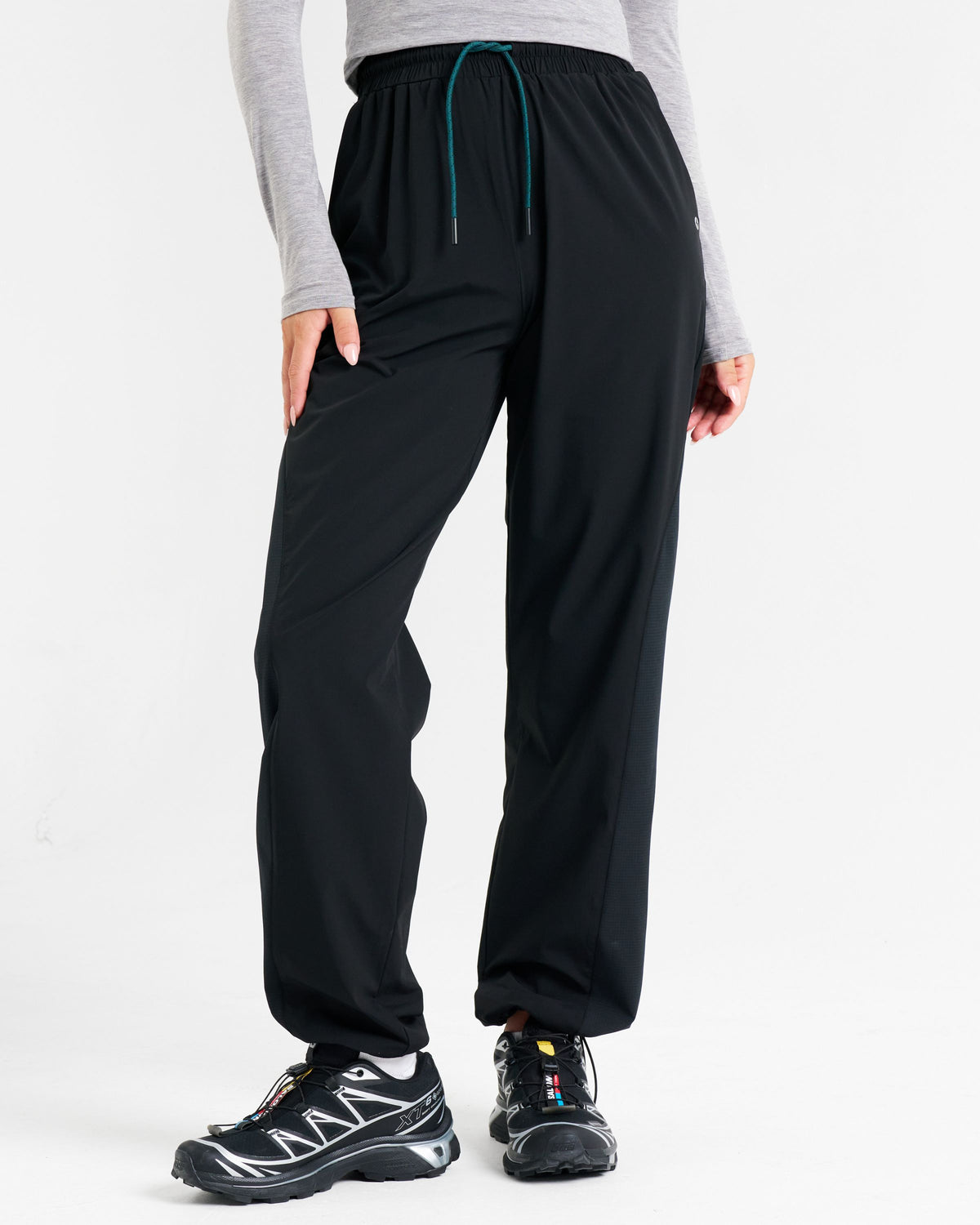 UrbanOne Technical Trousers Black