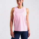 Core Lyocell Blend Active Vest Light Pink