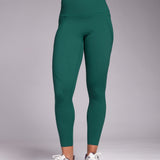 Sculpt High-Waisted Leggings Jungle Green