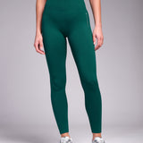 SOLID Seamless Leggings Jungle Green