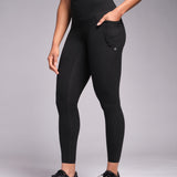 Sculpt High-Waisted Leggings Black
