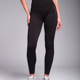 SOLID Seamless Leggings Black