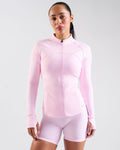 RNG2 Zip Through Jacket Light Pink