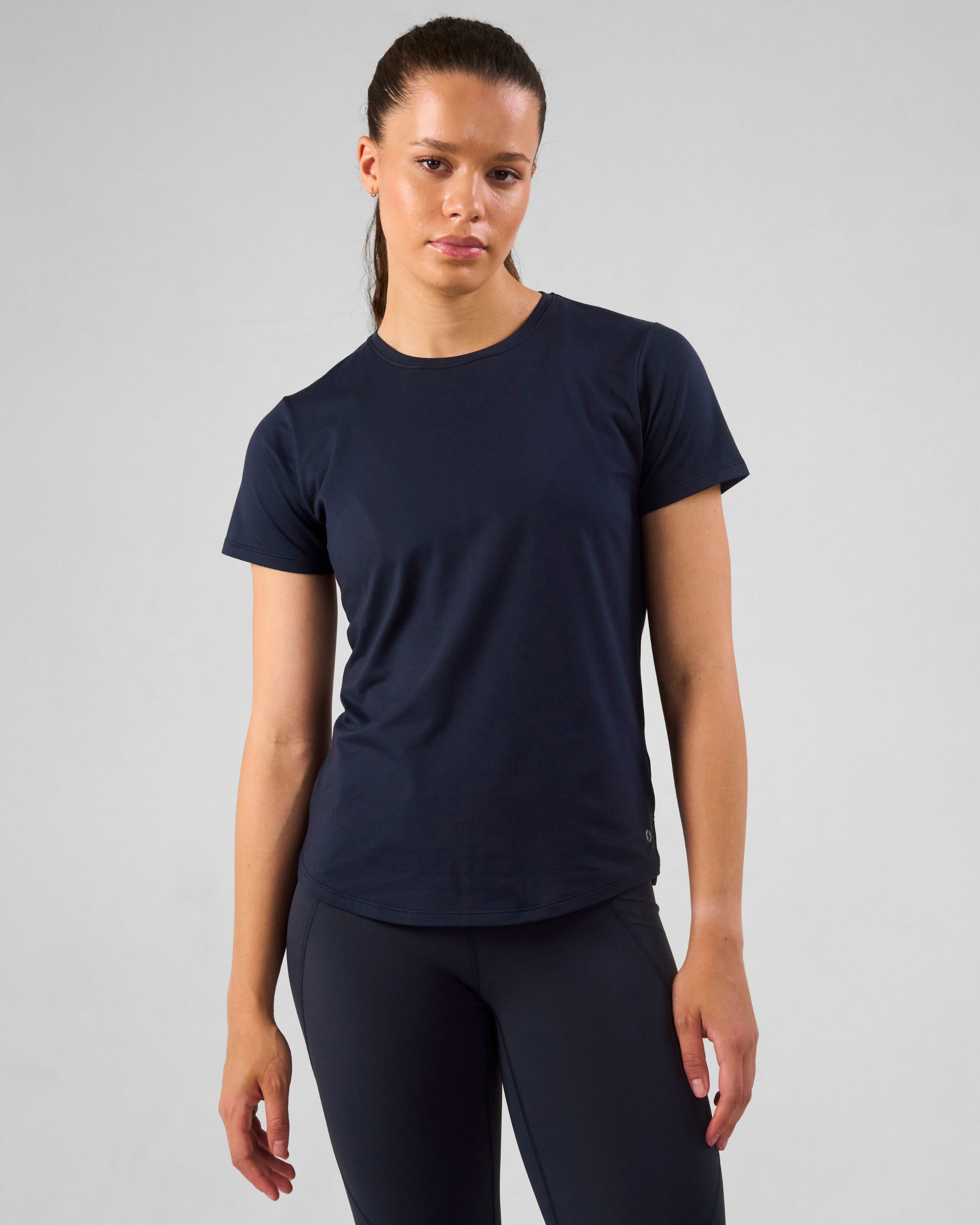 Core Training T-Shirt Outerspace Navy