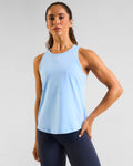 Core Training Vest Cloud Blue