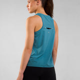 Sculpt Airflow Training Vest Deep Teal