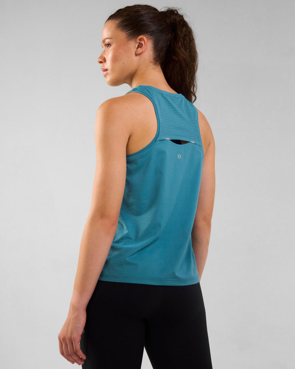 Sculpt Airflow Training Vest Deep Teal