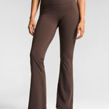 All-Day-Wear Flare Espresso